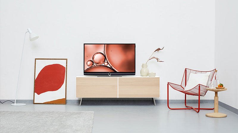Inicio flat screen tv