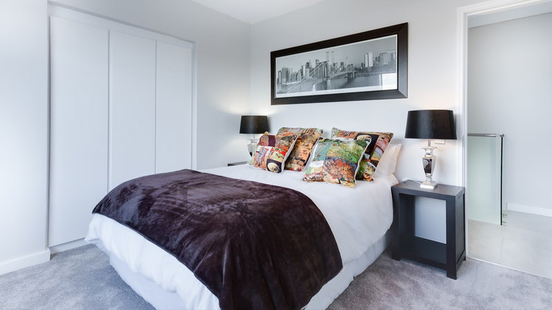 Proyectos photo of bedroom